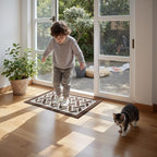 GRANNY SAYS Door Mat Inside Entrance Non-Slip, Welcome Mats Front Door Mat - Image 5