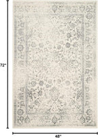 SAFAVIEH Area Rug 4x6 - Image 2