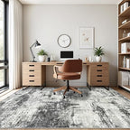 10x14 Area Rugs Living Room Rugs: Large Washable Rug - Image 4