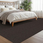 EARTHALL Washable Area Rugs 6x9 Ft Non Slip Living Room Rugs Cotton Rubber - Image 5