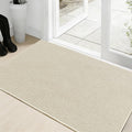 Dirt Trapping Door Mat 36x60, 3D Scarping Surface Doormat by Unknown