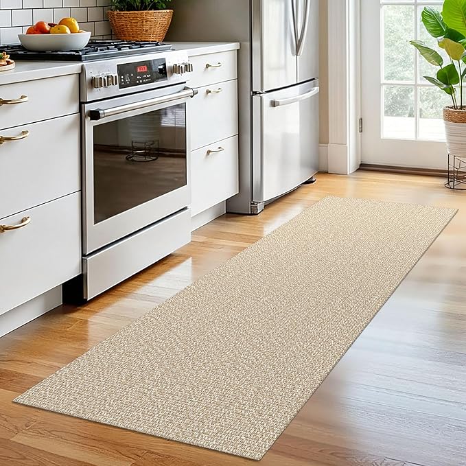 EARTHALL Washable Runner Rug 2x6 Ft Non Slip Runners - Image 5