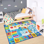 Chicrug Educational Kid Area Rug - Image 5