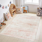 Srugn Washable Rugs 5x7 Area Rugs - Image 2