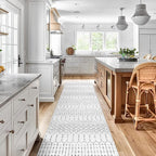Lahome Moroccan Kitchen Runner Rug by Lahome