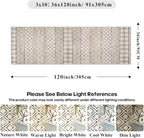 3x10 Runner Rug for Hallway - Image 2