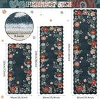 Washable Rug Runner, 3x8 Carpet Runners - Image 2