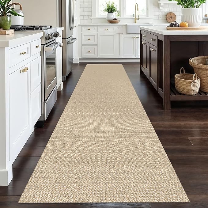 EARTHALL Long Runner Rug 3x12 Ft Washable Runners - Image 5