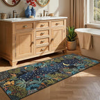 GarveeHome Jungle Animal Washable Area Rug - Image 7