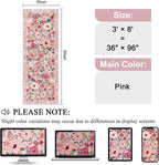 DUKINO 3x8 Runner Rug, Washable Rug - Image 2