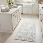 SAFAVIEH Tulum Collection Runner Rug by Unknown