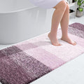 OLANLY Bathroom Runner Rugs Mat 70x24, Extra Soft Absorbent Microfiber Bath Rugs by OLANLY