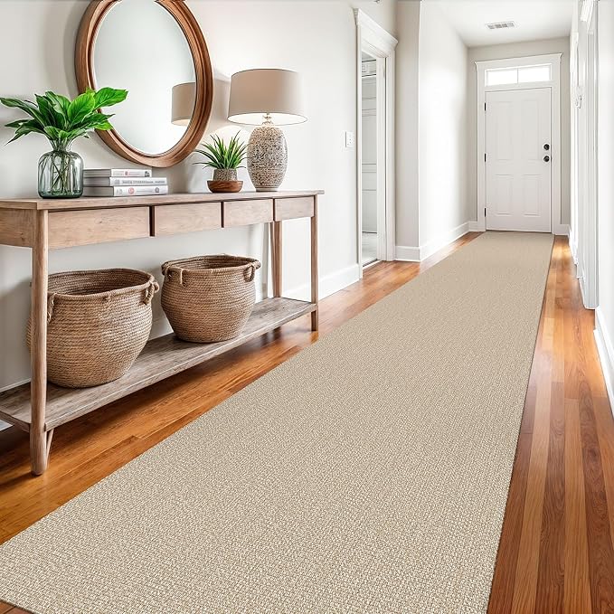 EARTHALL Extra Long Runner Rug 3x18 Ft Washable Runners - Image 5