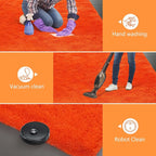 Shag Area Rugs for Bedroom Living Room, Indoor Carpet Plush Rugs for Home - Image 5