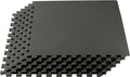 We Sell Mats 3/8" Thick Multipurpose EVA Foam Exercise Floor Mat, Interlocking by WeSellMats