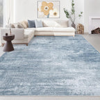 Area Rugs 8x10 Living Room: Washable Rug Modern Abstract Large Rugs Soft Non by MXSANYOORUG