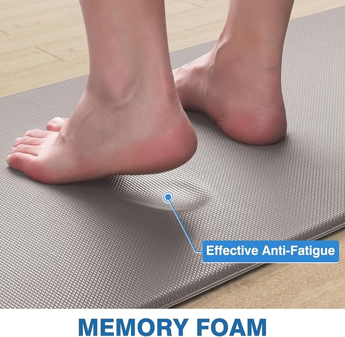 StepRite Kitchen Mats, Cushioned Anti Fatigue Kitchen Mats - Image 7