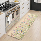 KIMODE Anti Fatigue Kitchen Mat, Cushioned Farmhouse Kitchen Runner, Non Slip - Image 8