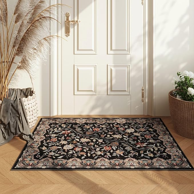Rugcomf 2'x3' Entryway Rug - Image 4