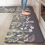 KIMODE Anti Fatigue Kitchen Mats by StayinComfortCookwithJoy