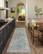 Washable Kitchen Rug Runners for Hallways: 2'x6' Bedroom Rug by palohom