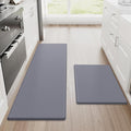StepRite Kitchen Mats, Cushioned Anti Fatigue Kitchen Mats by Bringcushiontoyourlife