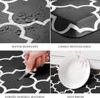 WISELIFE Kitchen Runner Rugs Anti-Fatigue mats - Image 4