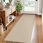 EARTHALL Washable Runner Rug 2x6 Ft Non Slip Runners by EARTHALL