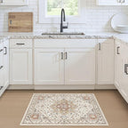 Vintage Living Room Area Rug 2x3 - Image 2