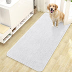 OLANLY Dog Door Mat for Muddy Paws 47x24, Absorbs Moisture and Dirt, Absorbent by OLANLY