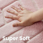 Macgace Ultra Soft Pink Area Rug - Image 5