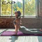 CAP Barbell 1/2-Inch High Density Exercise Yoga Mat - Image 5