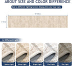 Hallway Runner Rugs for 2x10 Long Rug Runners, Non-Slip Washable Kitchen Runner - Image 2