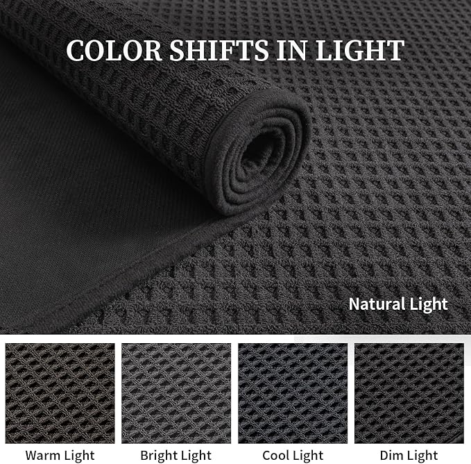 YIHOUSE Indoor Door Mat 20" x 32", Non-Slip Washable Entryway Mat, Dirt Trapper - Image 7