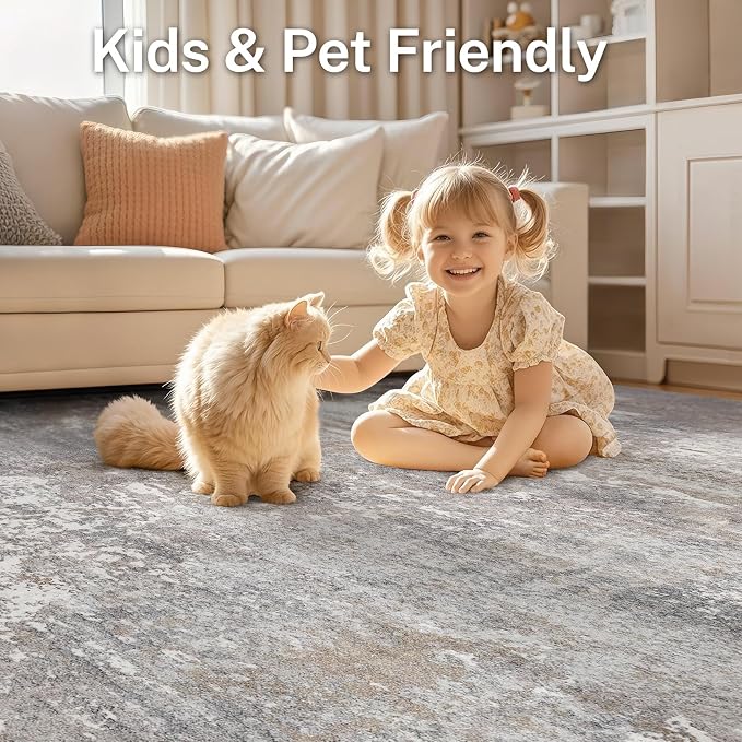 Area Rug Living Room - Image 7