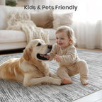 Valenrug Washable Rugs 5x7 - Image 9