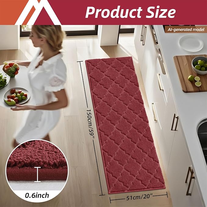 COSY HOMEER Soft Kitchen Floor Mats - Image 7
