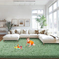 Mugorn Area Rugs 9x12 Living Room, Soft Carpet Shag Kids Room Rug, Non-Slip by MUGORN