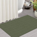 IOHOUZE Small Area Rug 2x3 Washable Woven Rugs - Image 8