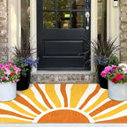 3x5 Boho Entry Rug - Image 3