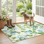 Floral Outdoor Rug - Image 5
