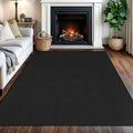 IOHOUZE Washable Area Rug 5x7 Non Slip Rubber Backed Rugs by iOhouze