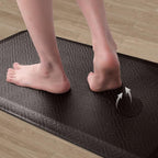 Mattitude Kitchen Mat Cushioned Anti-Fatigue Floor Mat Water Resistant Non-Slip - Image 3