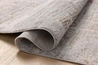 Loloi Amber Lewis Monty Collection MOT-07 Natural/Mist 11'-6" x 15', .50" Pile - Image 4