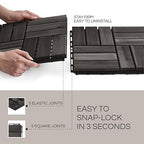 THYOI Premium Deck Tiles, Patio Flooring - Image 5