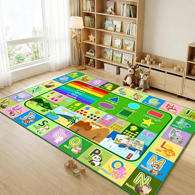 Alphabet Carpet - Image 4