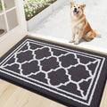 Buganda Indoor Door Mat, Dirt-Resistant and Absorbent Doormat, Low Profile by Buganda