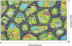 Kids Car Play Rugs - Image 2