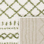 SAFAVIEH Area Rug 8x10 - Image 8