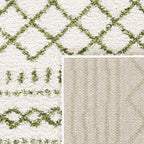 SAFAVIEH Area Rug 6x8 - Image 9